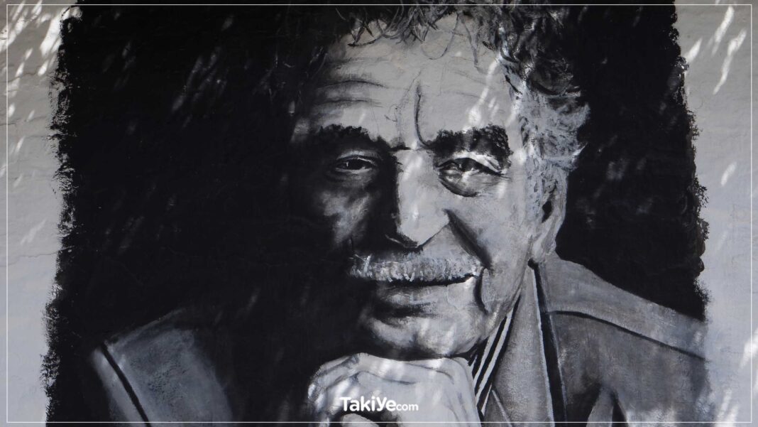 gabriel garcia marquez sözleri