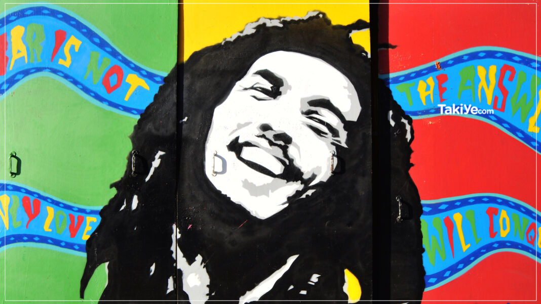 Hayat, Aşk ve Mutluluk Üzerine En Güzel Bob Marley Sözleri bob marley sözleri