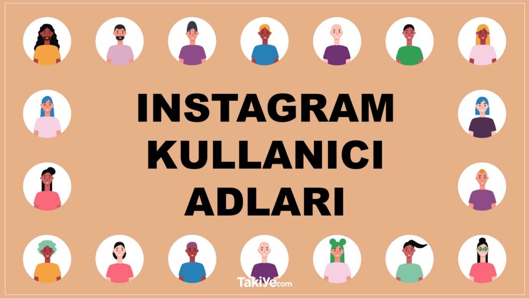instagram kullanıcı adları