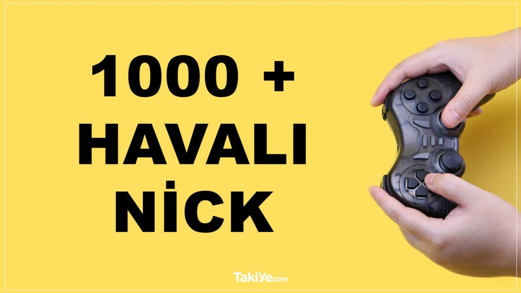 havalı nick