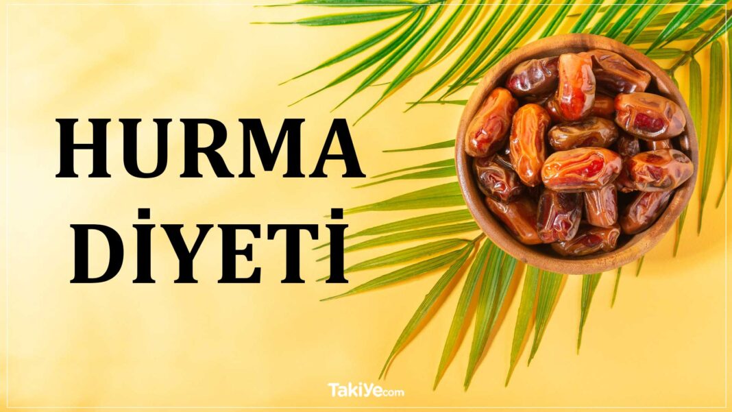 Hurma Diyeti Yapan Yorumları Nasıl? Hurma Diyeti ile 7 Günde 3 Kilo Verilir mi? hurma diyeti yapan yorumları, nasıl yapılır? Sağlıklı mı, faydaları.