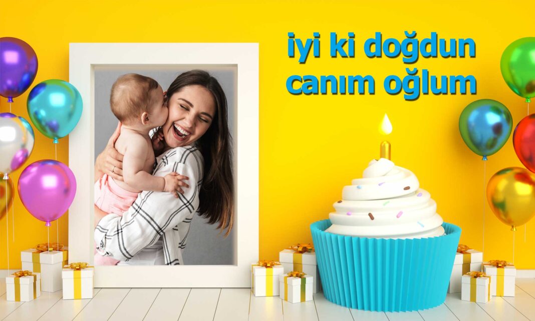 Oğluma Doğum Günü Mesajı Sözleri Kısa Uzun Resimli Dini oğluma doğum günü mesajı