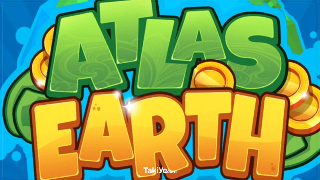 atlas earth nedir