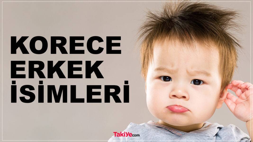 Gücü ve Kudreti Simgeleyen 101 Korece Erkek İsmi korece erkek isimleri