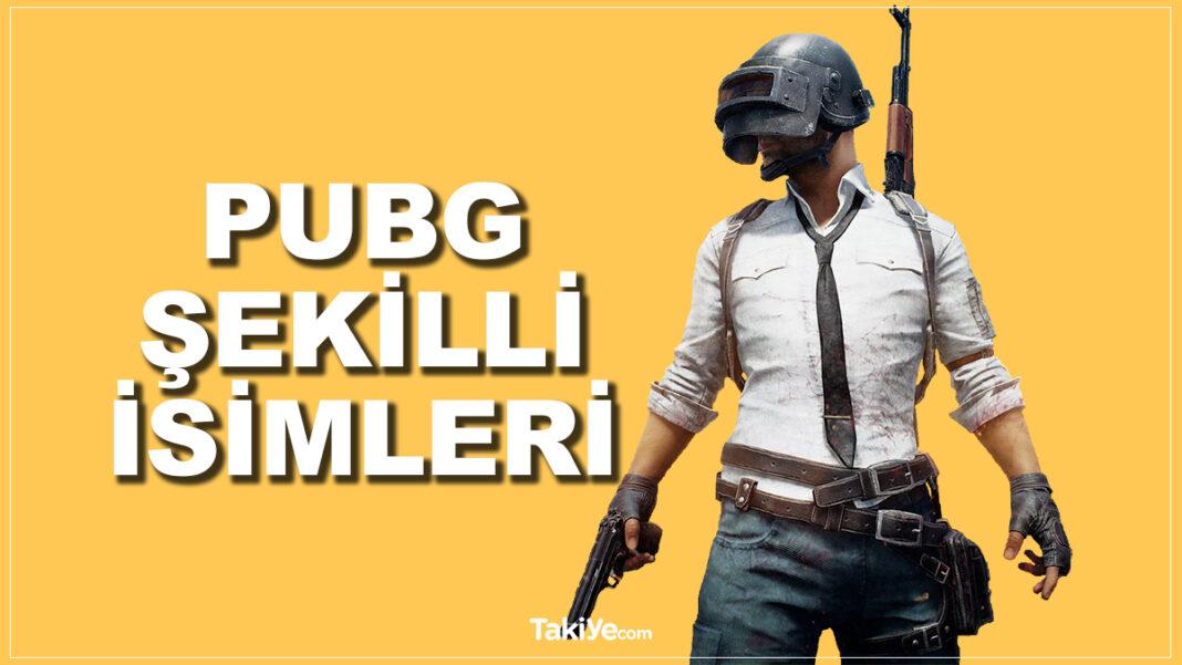 PUBG Oyununda Kullanabileceğiniz En Havalı ve Şekilli İsimler pubg isimleri şekilli