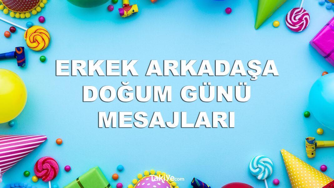 Erkek Arkadaşa En Güzel Doğum Günü Mesajları erkek arkadaşa doğum günü mesajı