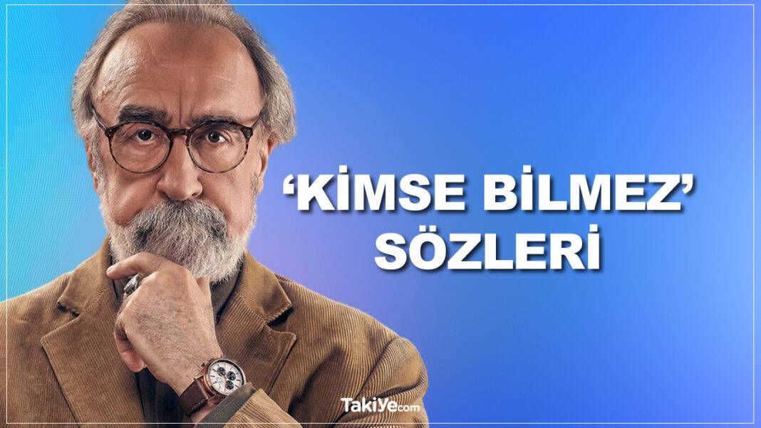Kimse Bilmez Sözleri ve Bestesi Kime Ait kimse bilmez sözleri