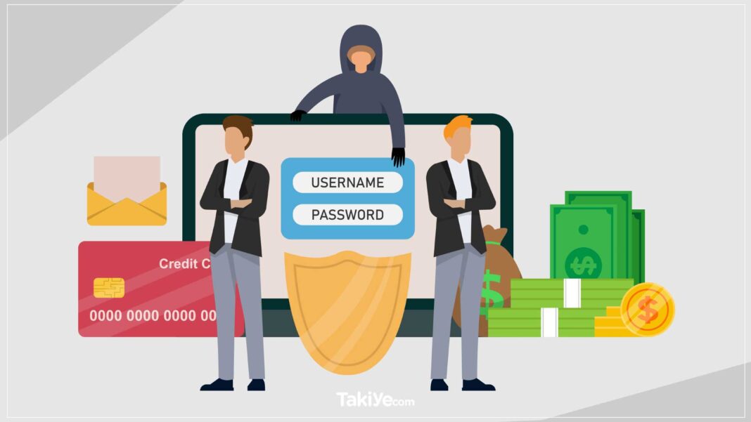 phishing nedir