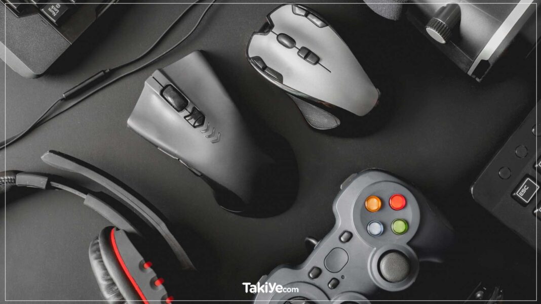 PS5 Oyun Konsolunda Klavye ve Mouse Nasıl Kullanılır ps5 klavye mouse