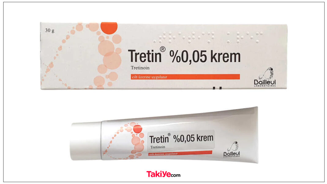 Tretinoin Krem Ne İşe Yarar? Tretin Krem Kullananlar Ne Diyor? Muadili ve Fiyatı Nedir? tretinoin krem ne işe yarar