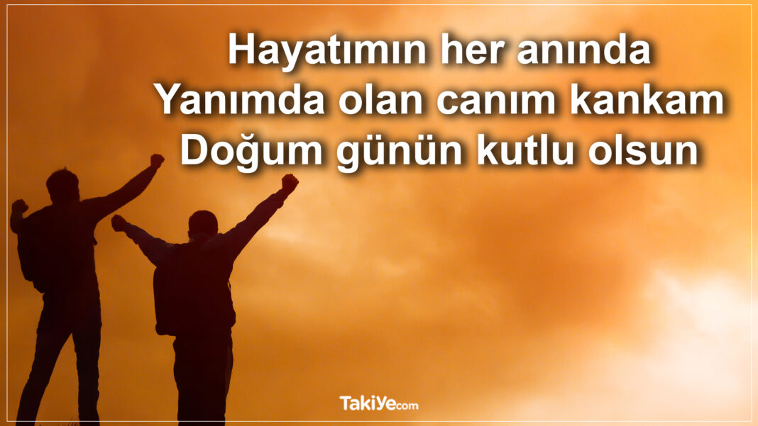 Kankaya Doğum Günü Mesajı kankaya doğum günü mesajı