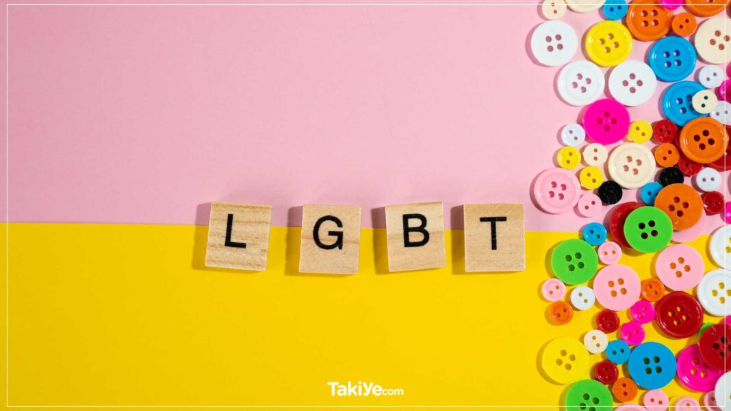 LGBT Açılımı Nedir? LGBT Ne Demek? Bayrağı, Filmleri, Renkleri Hakkında Bilgiler! lgbt nedir
