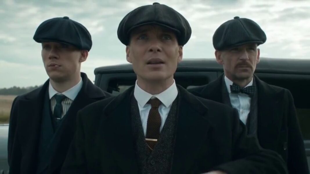 Peaky Blinders Severlere Benzeri 14 Dizi Önerisi peaky blinders benzeri diziler