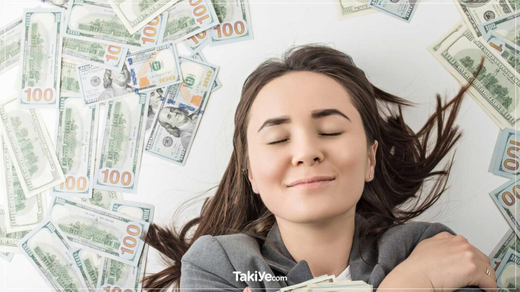 Rüyada Kağıt Para Görmek, Birinden Para Almak, Almamak, Yolda Bulmak, Saymak, Birine Vermek Ne Anlama Gelir rüyada kağıt para görmek