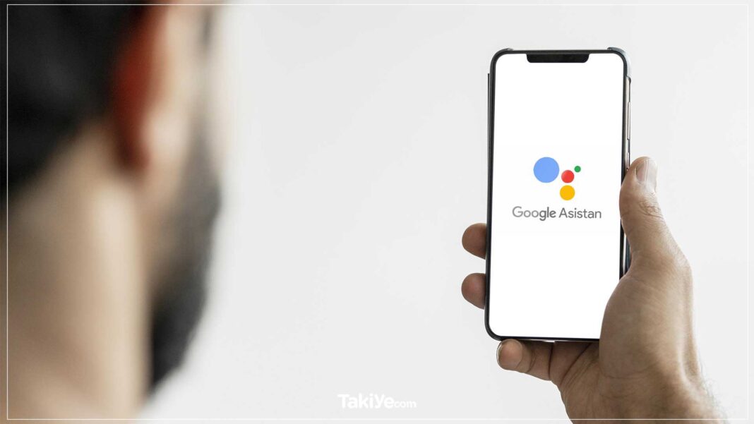 Android’de Google Asistan Sesi Nasıl Değiştirilir? google asistan sesi nasıl değiştirilir