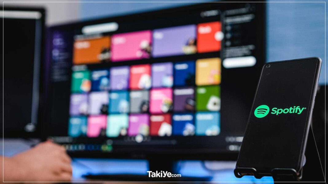 spotify web çalar nasıl kullanılır