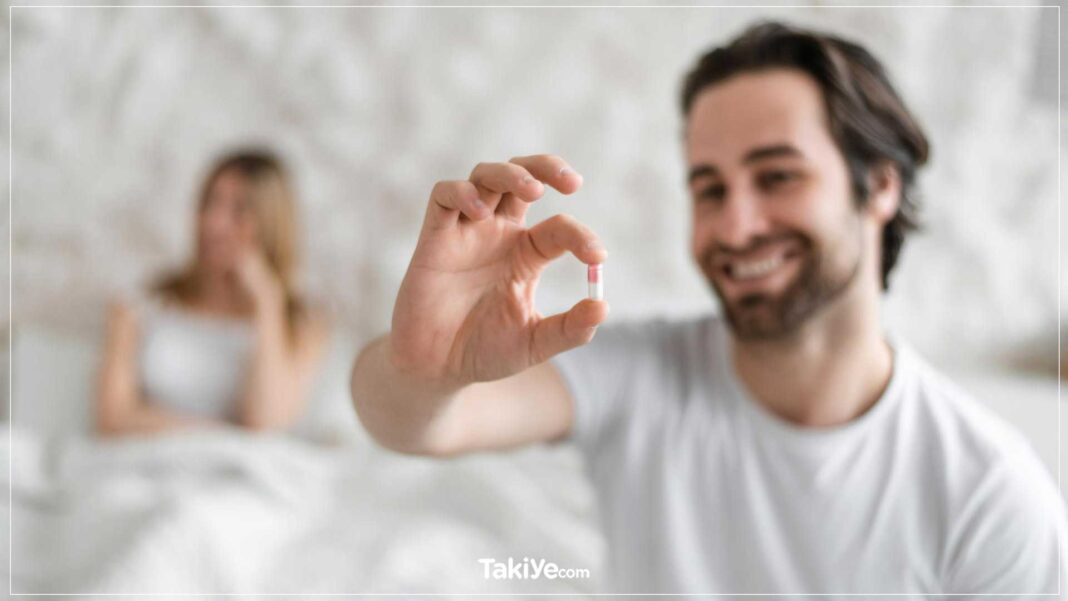 cinsel isteği artıran vitaminler