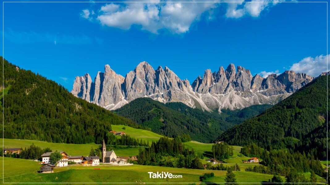 Kuzey İtalya’daki Nefes Kesen Gezilecek, Görülecek Yerler kuzey italya gezilecek yerler
