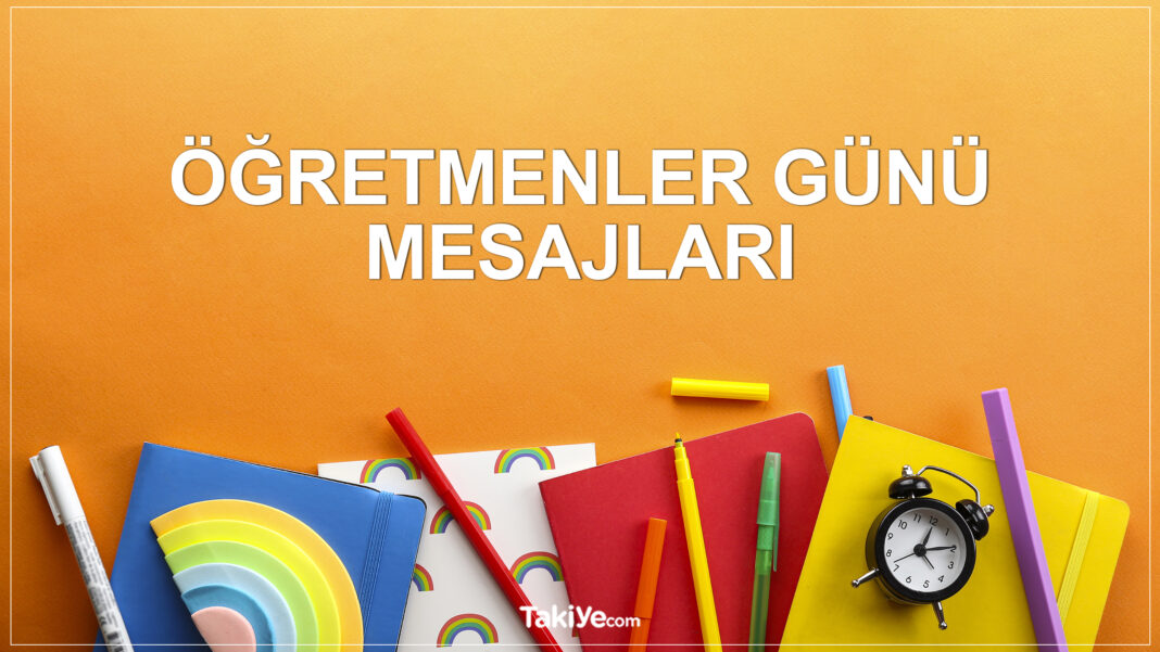 En Güzel Öğretmenler Günü Mesajları ve Sözleri öğretmenler günü mesajları