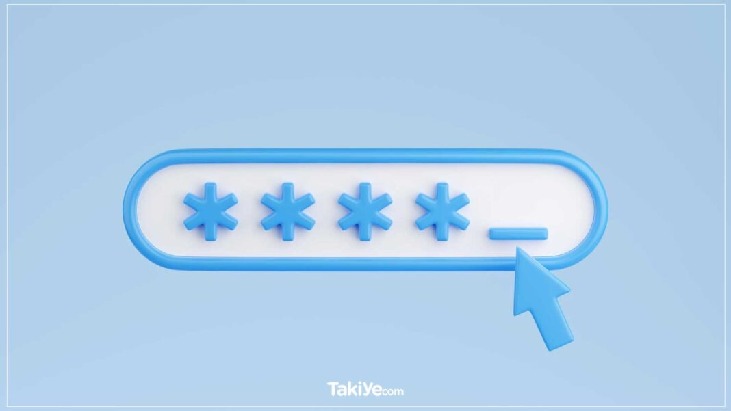 iphone şifre yöneticileri
