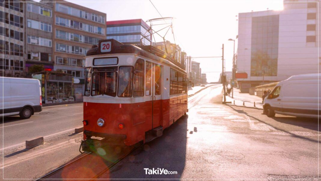 İstanbul’u Gezmenin En İyi Yolları istanbul toplu taşıma haritası
