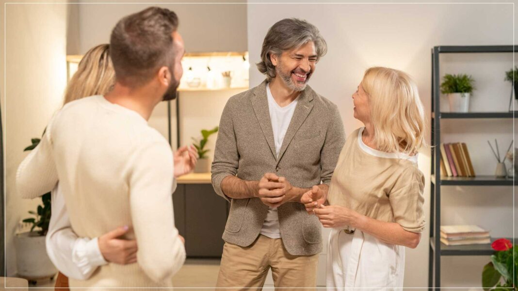 sevgilinin ailesiyle ilk tanışma