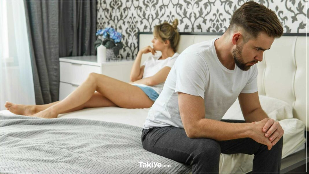 Tüm Çiftlerin Seks Hayatları Hakkında Söyledikleri En Büyük Yalan çiftlerin seks hayatı hakkında söyledikleri en büyük yalan