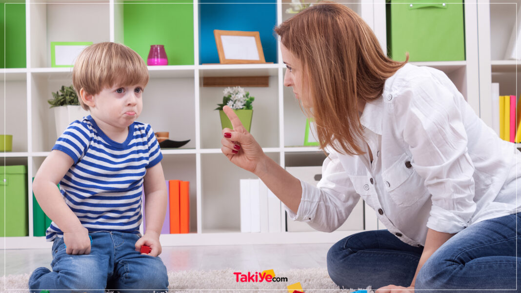 Küçük Çocuğu Tatlı Dille Disipline Etmenin 15 Yöntemi Küçük Çocuğu Tatlı Dille Disipline Etmenin 15 Yöntemi