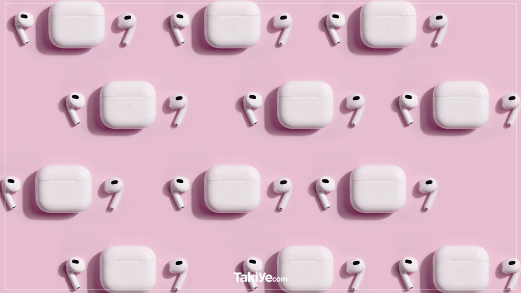 airpods şarjının hızlı bitmesi