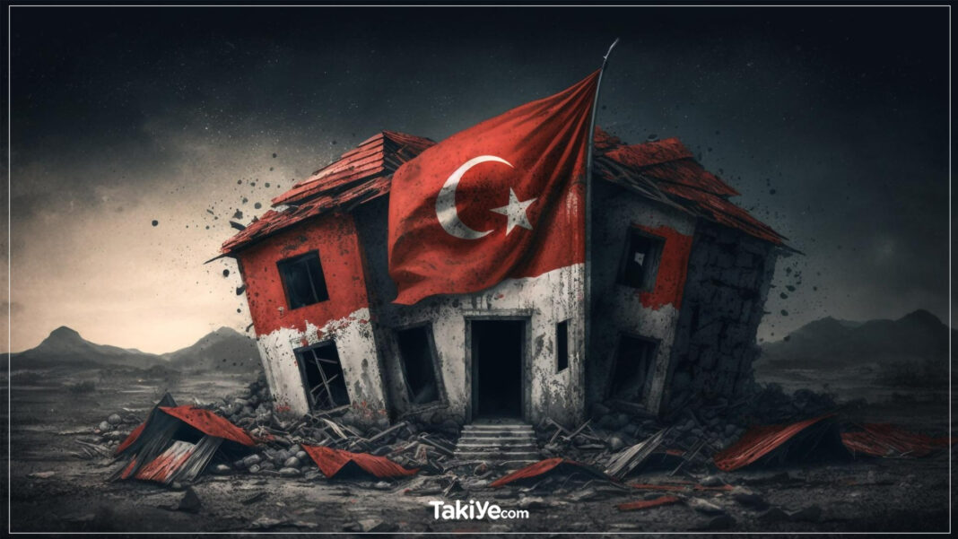 Rüyada Deprem Olduğunu Görmek ve Sallanmak Ne Anlama Gelir? Rüyada Deprem Olduğunu Görmek ve Sallanmak Ne Anlama Gelir?