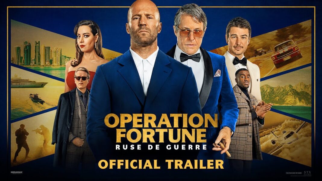 Mutlaka İzlemeniz Gereken Servet Operasyonu (Operation Fortune) Benzeri 8 Film servet operasyonu benzeri filmler