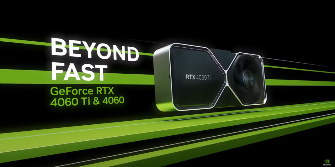 Nvidia, RTX 4060 ve 4060 Ti’yi Piyasaya Sürüyor: Peki Almaya Değer mi? Nvidia, RTX 4060 ve 4060 Ti’yi Piyasaya Sürüyor: Peki Almaya Değer mi?