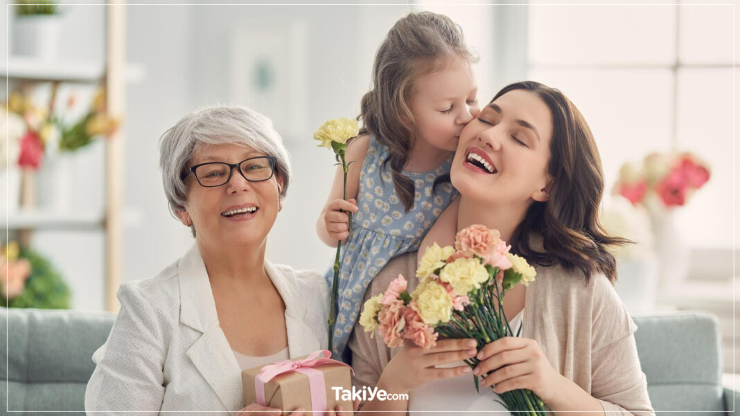 Annemi Çok Sevmemin 121 Temel Sebebi Annemi Çok Sevmemin 121 Temel Sebebi