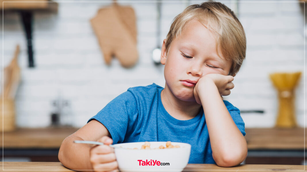 Çocuklarda İştah Kaybı: 9 Nedeni ve 7 Önleme Önerisi Çocuklarda İştah Kaybı: 9 Nedeni ve 7 Önleme Önerisi