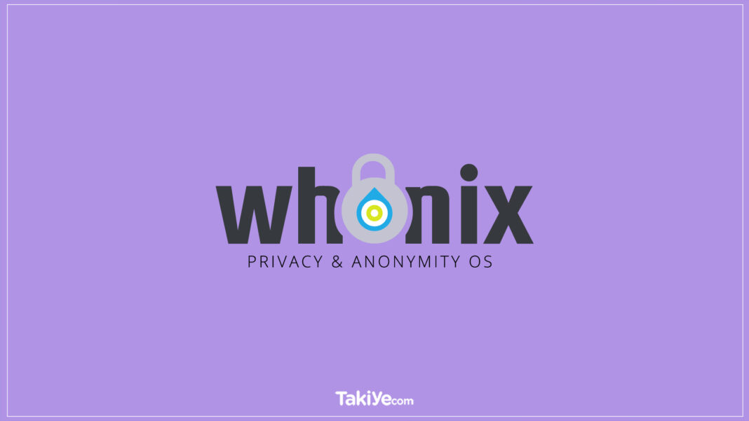 whonix nedir