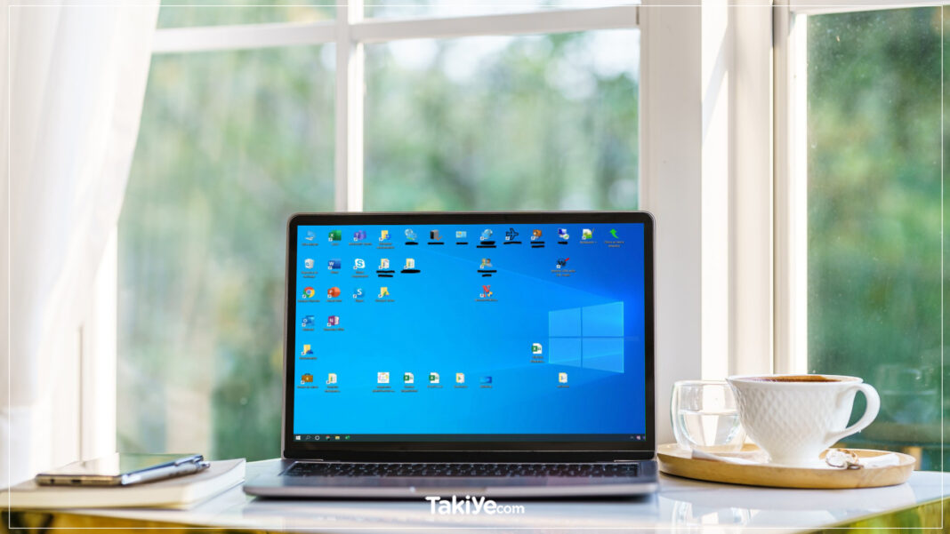 Windows 11 Masaüstü Simgeleriniz Küçülüyor mu? İşte Sorunun Çözümü Windows 11 Masaüstü Simgeleriniz Küçülüyor mu? İşte Sorunun Çözümü