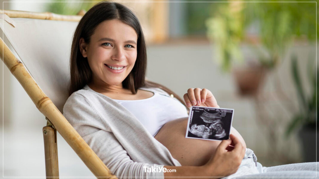 Hamileliğin 10. Haftası: Belirtileri, Bebek Gelişimi, Büyüklüğü ve İpuçları Hamileliğin 10. Haftası: Belirtileri, Bebek Gelişimi, Büyüklüğü ve İpuçları