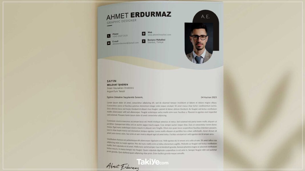 Cover Letter (Kapak Yazısı – Ön Yazı) Nasıl Yazılır? Dikkat Edilmesi Gereken Noktalar ön yazı nasıl yazılır
