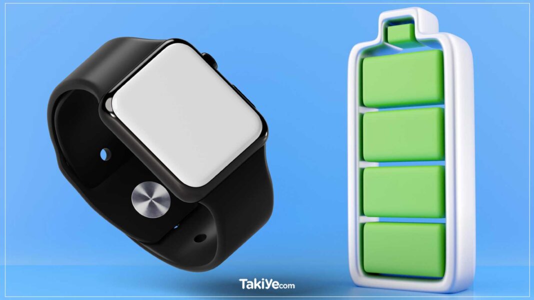 Apple Watch’ta Pil Ömrünü Nasıl Uzatırsınız: 15 İpucu apple watch pil ömrü uzatma