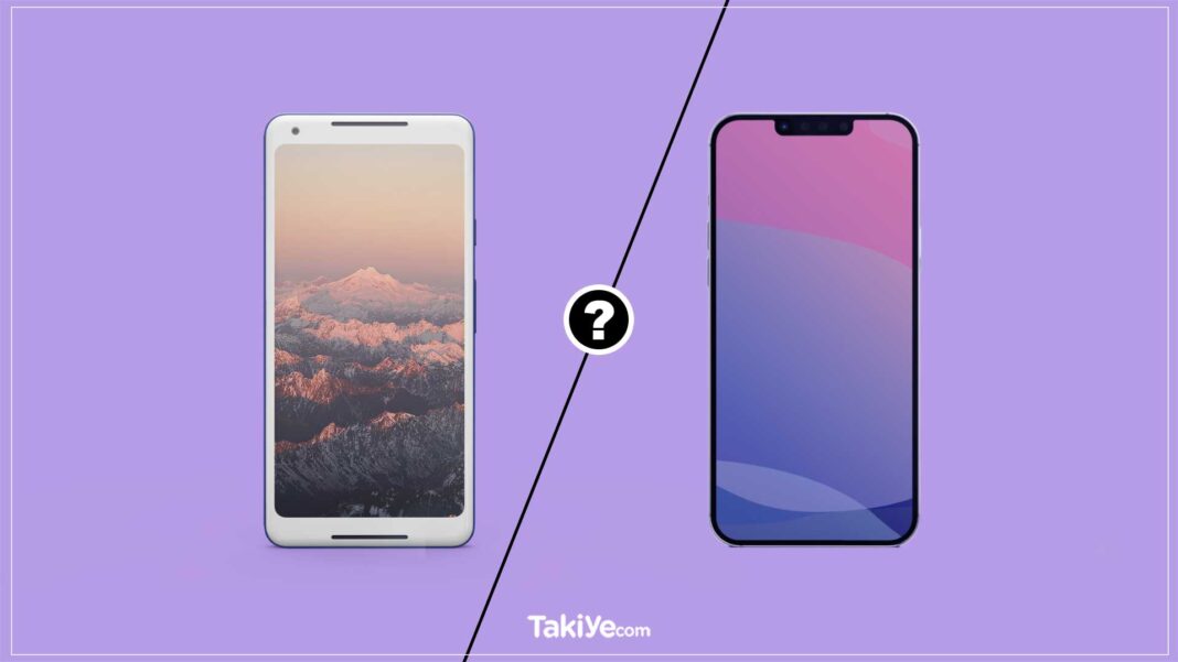 iPhone Mu Android Mi: Sizin İçin Hangisi Daha İyi? iphone mu android mi daha iyi