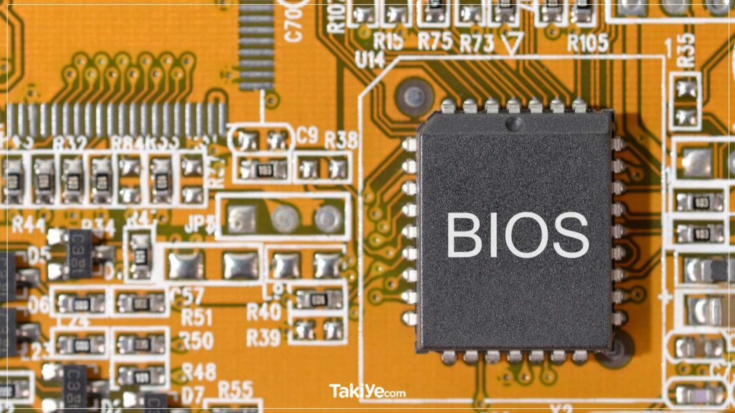 bios sürümü öğrenme