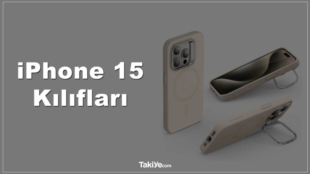 2023 Yılının En İyi iPhone 15 Kılıfı en iyi iphone 15 kılıfları