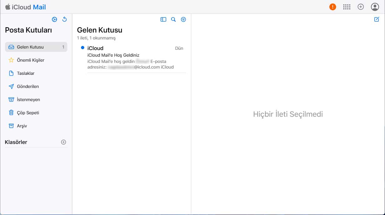 icloud mail ss