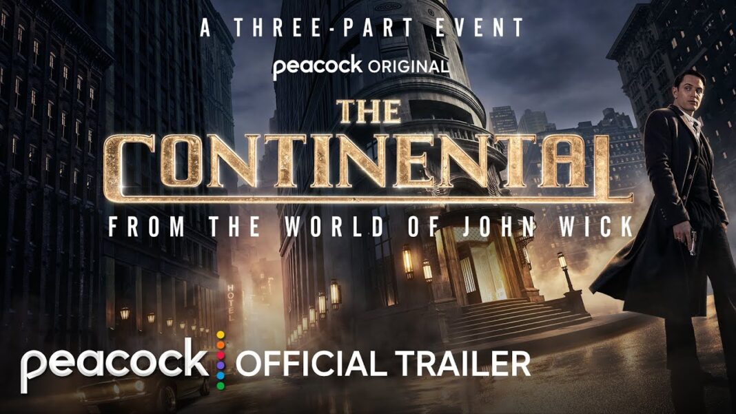 Mutlaka İzlemeniz Gereken The Continental Benzeri 8 Dizi the continental benzeri diziler