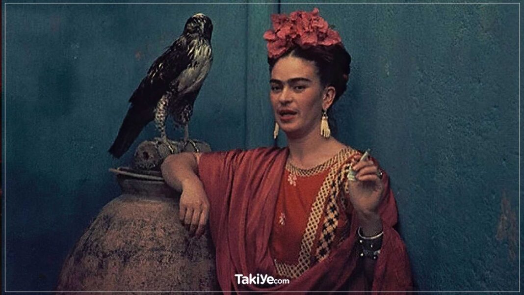 frida kahlo kimdir
