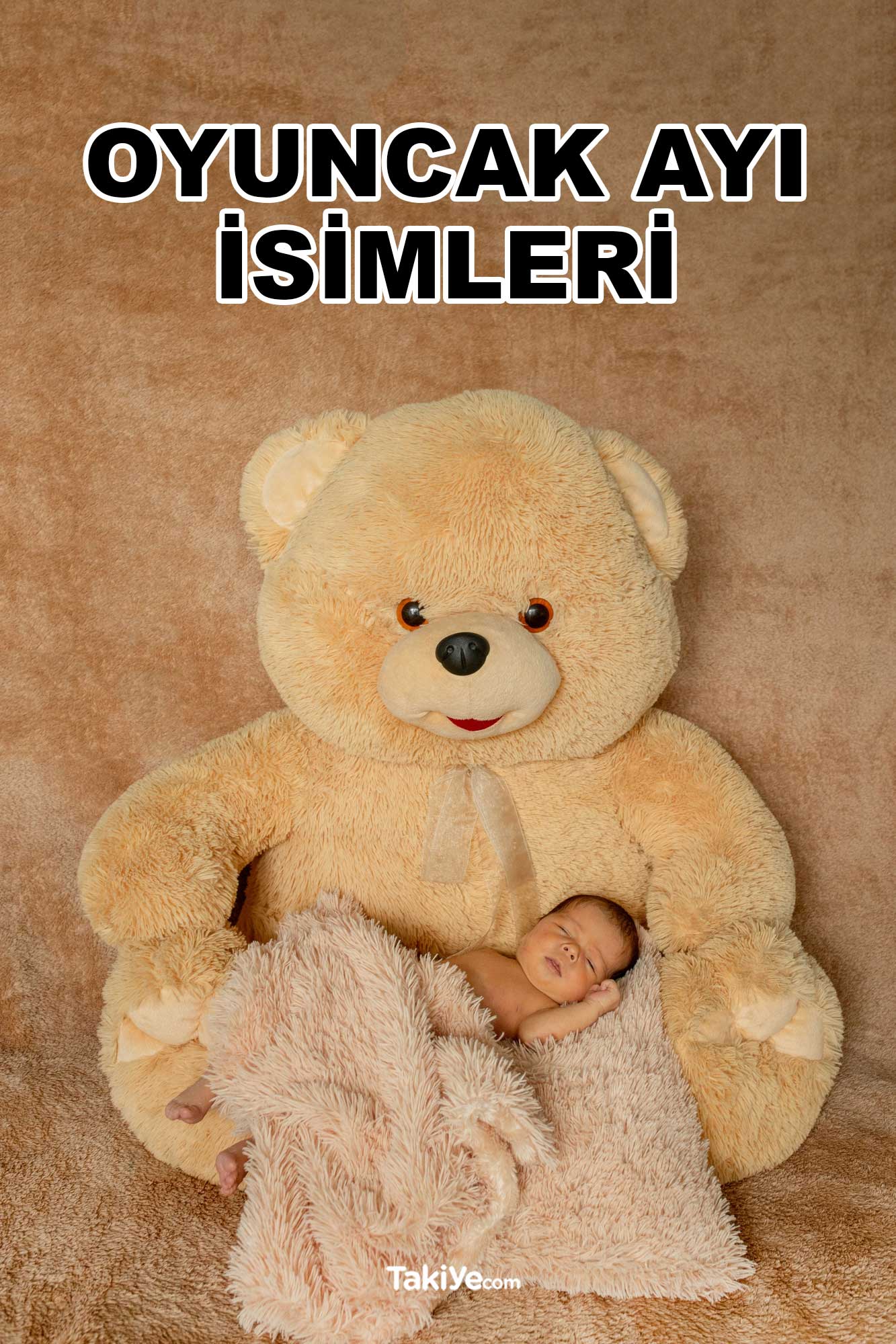 oyuncak ayı ismi