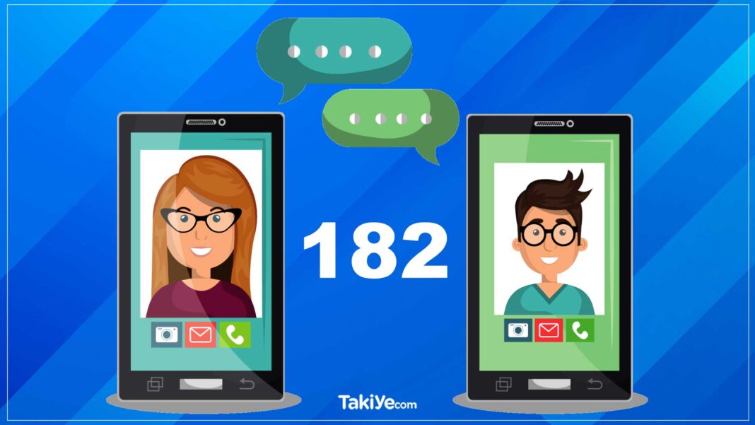 182 Neyin Numarası? 182 Nedir? 182 Nerenin Numarası? 182 Neden Arar? 182 neyin numarası