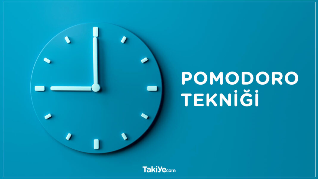 pomodoro tekniği nedir