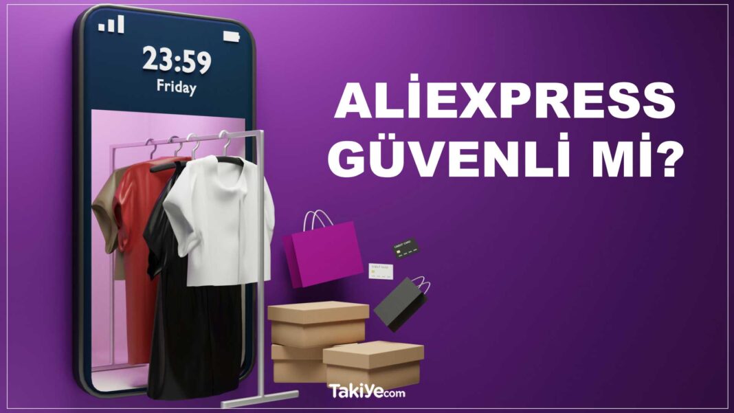aliexpress güvenli mi
