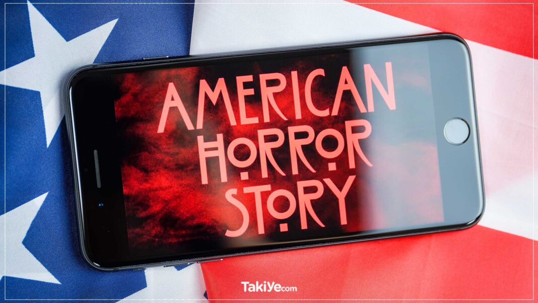 ‘American Horror Story İzleyemiyorum’ Diyen Kaç Kişi Var? american horror story izleyemiyorum